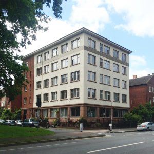 Mehrfamilienhaus in Düsseldorf