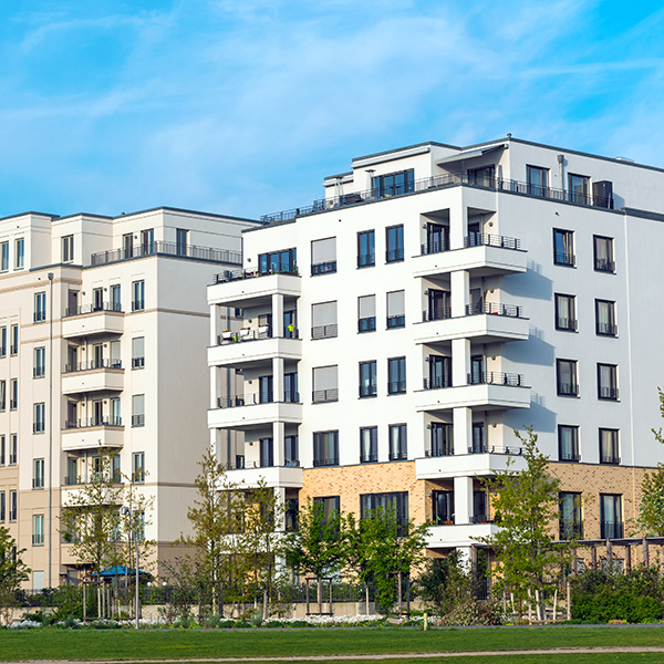 Wohngebäude Düsseldorf