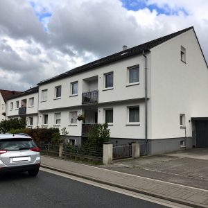 Referenz Mehrfamilienhaus Solingen