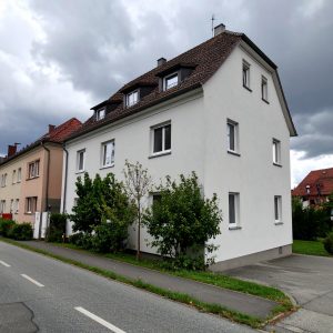 Referenz Mehrfamilienhaus Wuppertal