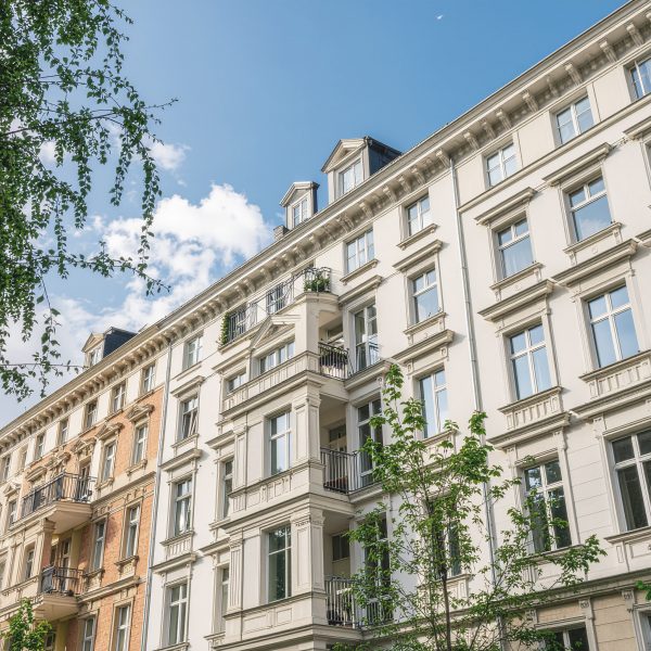 Mehrfamilienhaus Wuppertal